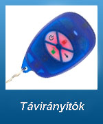 Távirányítók