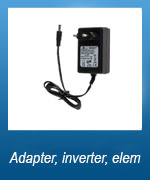 Adapter, Inverter, Elem