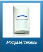 Mozgásérzékelők