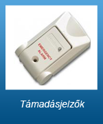 Támadásjelzők