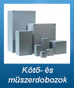 Kötő és műszerdobozok