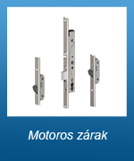 Motoros zárak