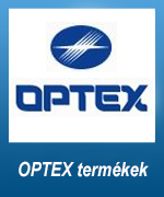OPTEX termékek