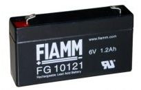 Fiamm - FG 6V 1.2 Ah. / FG10121 / zselés akkumulátor