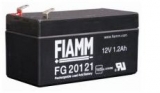 Fiamm - FG 12V 1.2 Ah. / FG20121 / zselés akkumulátor