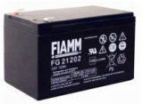 Fiamm - FG 12V 12 Ah. / FG21201 / zselés akkumulátor