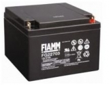 Fiamm - FG 12V 27 Ah. / FG22703 / zselés akkumulátor