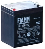 Fiamm - FGH 12V 5 Ah. / 12FGH23 / zselés akkumulátor