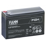 Fiamm - FGH 12V 12 Ah. / 12FGH50 / zselés akkumulátor