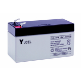 Yucel - 1,2 Ah 12V / akkumulátor