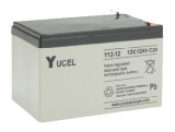 Yucel - 12 Ah 12V / akkumulátor