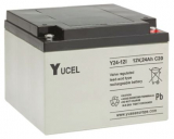 Yucel - 24 Ah 12V / akkumulátor