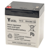 Yucel - 4 Ah 12V / akkumulátor