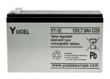 Yucel - 7 Ah 12V / akkumulátor