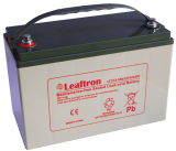 Leaftron - LTC12-100 cycle / 12V 100 Ah