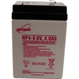 Genesis - NP 4-6V / akkumulátor