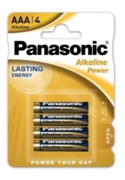 Panasonic / AAA elemcsomag