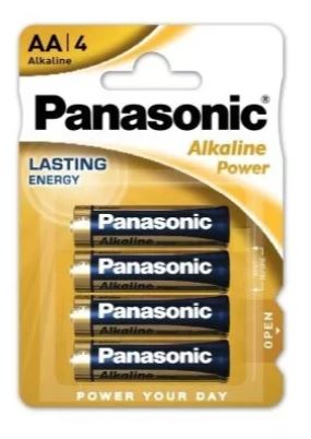 Panasonic / AA elemcsomag