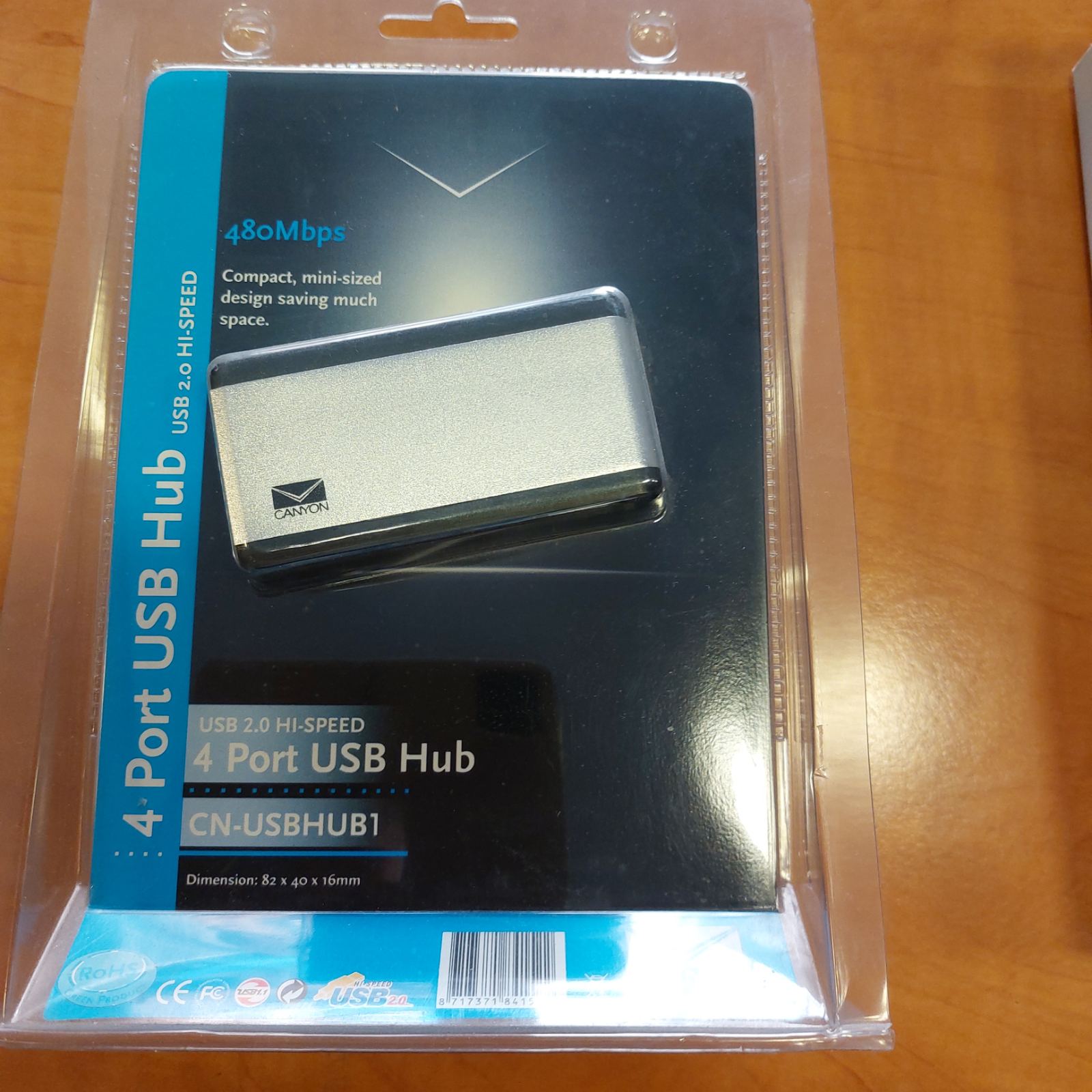 USB Hub / 4 Port USB HUB