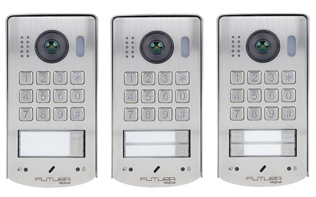 Futura Digital - FDH-613 / Videos kaputábla