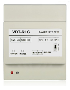 Futura Digital - VDT-RLC / zár vagy világítás vezérlés