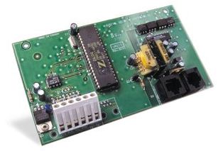 DSC - PC5400 / RS232 nyomtató modul