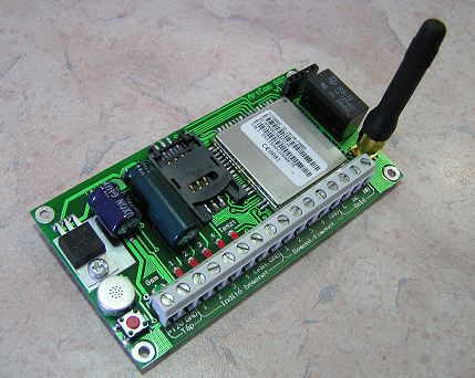 ArtCom / GSM kommunikátor