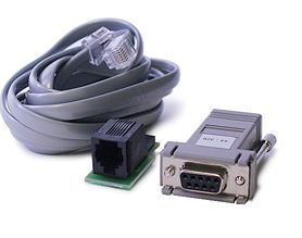 DSC - PC link SCW / kábel